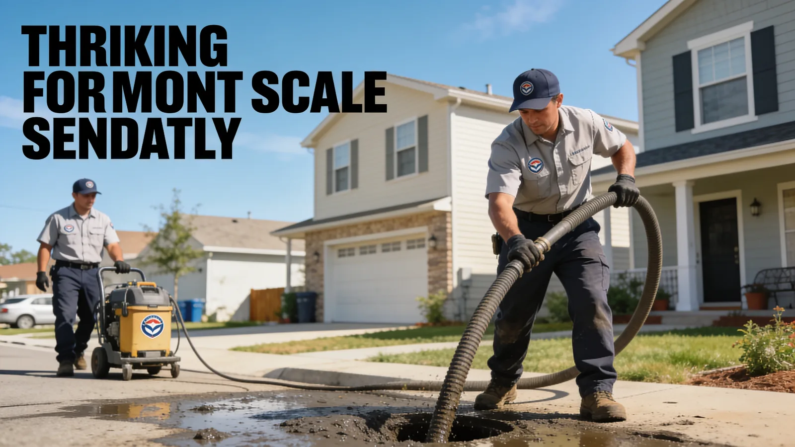 Sewage Cleanup in Scott, AR near me